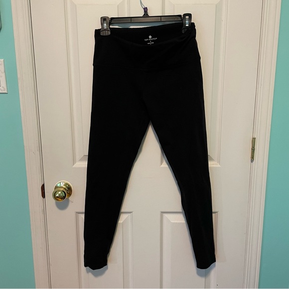 Tuff Athletics Black Leggings Buttery Soft - Picture 3 of 5